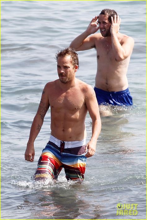 Stephen Dorff Butt, Shirtless Scene in Divinity .